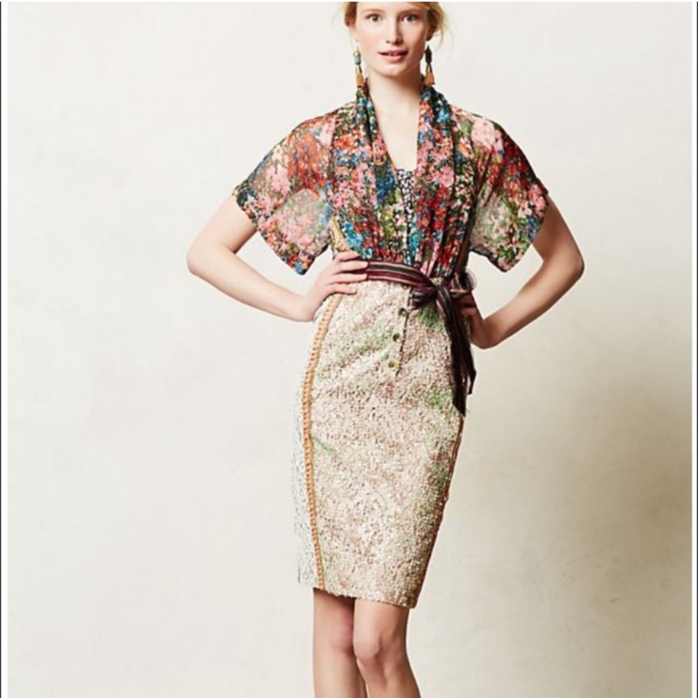 Lana Dress | Byron Lars